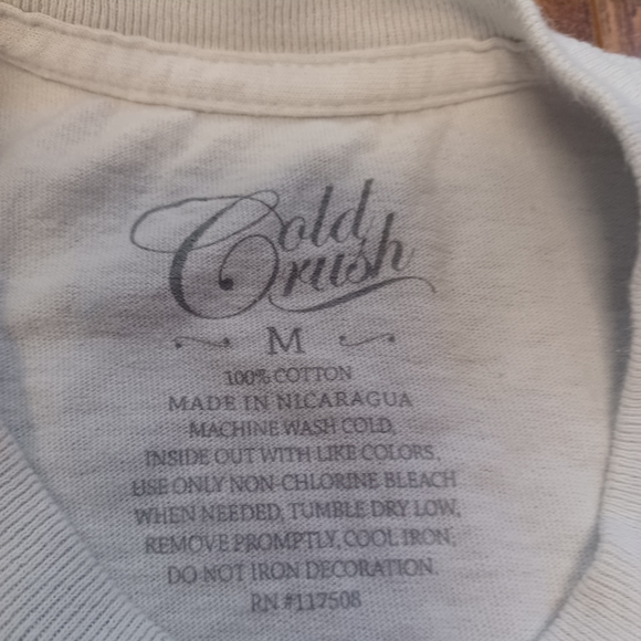 Lot of 2 Graphic Tees Short Sleeve Sunflower and Coca Cola Women's Sz Medium - Picture 11 of 11